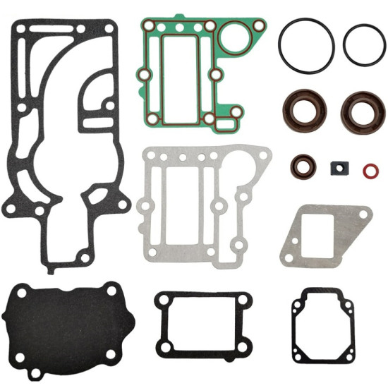 Dichtungssatz für YAMAHA 4C- und 5C-Zweitaktmotoren 6E3-W0001-A4-00 PIECESBATEAUX.COM