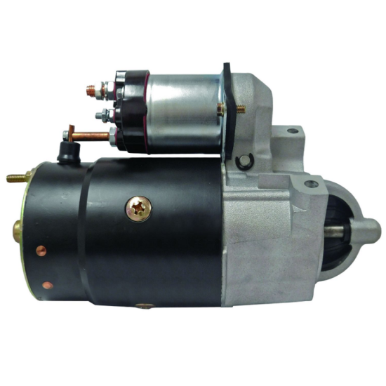 MERCRUISER, OMC, VOLVO Starter mit 9 Zähnen, gerader Schraube 23915903 PIECESBATEAUX.COM