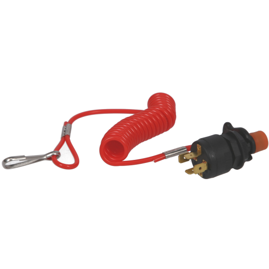 Outboard circuit cup 4 terminals + clamp 000677--EURO PIECESBATEAUX.COM