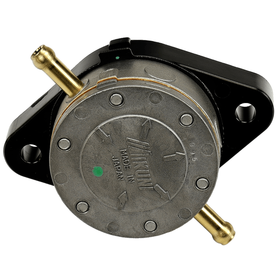 SUZUKI DF8, DF9.9, and DF15 Fuel Pump (2004-2012) REC15100-94J03 PIECESBATEAUX.COM