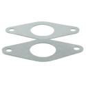 Mercury carburetor intake manifold (x2) 835383001*2 PIECESBATEAUX.COM