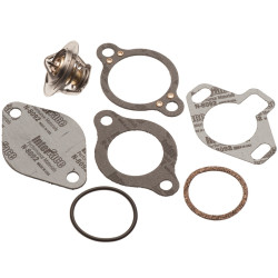 Kit termostato MERCRUISER 3.0L 4.3L, 5.0L, 5.7L 807252Q5 PIECESBATEAUX.COM