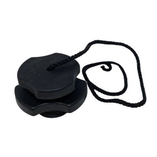 Válvula y tapón ZODIAC 61928 Z61928 PIECESBATEAUX.COM