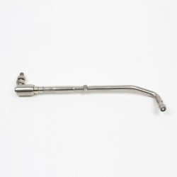 Barra de apoyo de acero inoxidable ajustable 295-335 mm GS41082 PIECESBATEAUX.COM