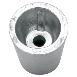 Anode Konisches Wellenende ø 35 mm Magnesium ELT003MG PIECESBATEAUX.COM