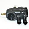 Alloggiamento del termostato MERCRUISER MPI 4.3L, 5.0L, 350 Mag e MX 6.2L 864398T1 PIECESBATEAUX.COM
