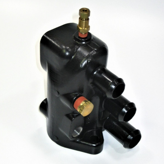 Alloggiamento del termostato MERCRUISER MPI 4.3L, 5.0L, 350 Mag e MX 6.2L 864398T1 PIECESBATEAUX.COM