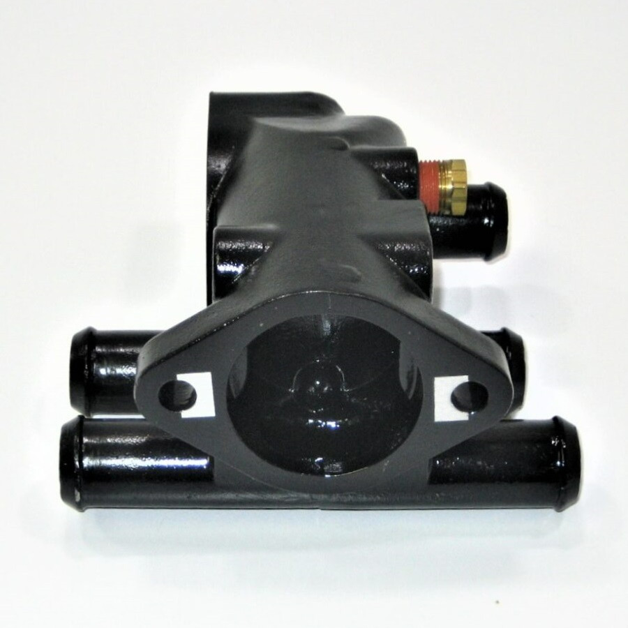 Alloggiamento del termostato MERCRUISER MPI 4.3L, 5.0L, 350 Mag e MX 6.2L 864398T1 PIECESBATEAUX.COM