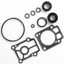 Kit juntas de pies para motores Mercury y Tohatsu de 25 y 30 CV, 2-Tiempos y 2 cilindros 8M0089639 PIECESBATEAUX.COM