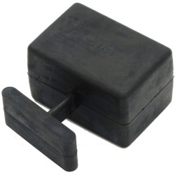 Silent-Bloc inferior JOHNSON 333764 PIECESBATEAUX.COM