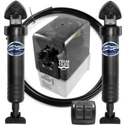 Kit cilindri idraulici BENNETT V351HUC1E 35250091 PIECESBATEAUX.COM