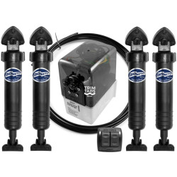 Kit de cilindros hidráulicos BENNETT V351HUC1DE 35250093 PIECESBATEAUX.COM