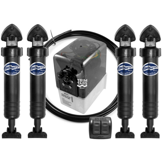 Kit cilindri idraulici BENNETT V351HUC1DE 35250093 PIECESBATEAUX.COM