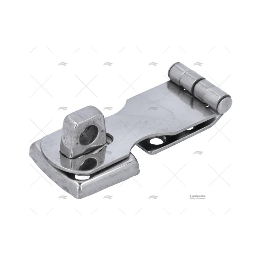 Girevole Per Ancora Barche - Connettore In Acciaio Inox 316 Per Catena 10-12mm