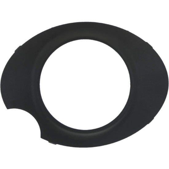 Zierring Deckel seitliches Steuergehäuse MERCURY anthrazitgrau 891648T PIECESBATEAUX.COM