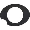 Enjoliveur couvercle boitier de commande latéral MERCURY gris anthracite 891648T PIECESBATEAUX.COM