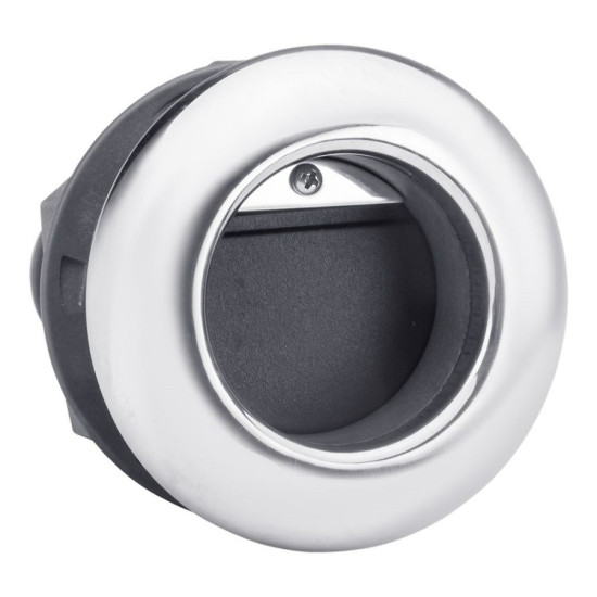 Pasacascos derecho de 38 mm con válvula de PVC 09121041 PIECESBATEAUX.COM