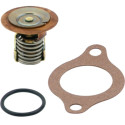 Kit Thermostat VOLVO et OMC V6/V8 avant 1993 REC3853983 PIECESBATEAUX.COM