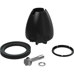 Kit cono elica VOLVO DP 20 mm 872549 PIECESBATEAUX.COM