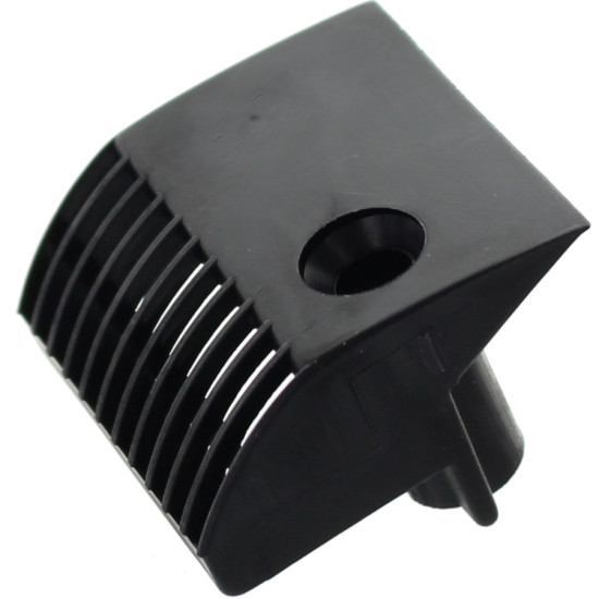 Grille aspiration d'eau JOHNSON-EVINRUDE jusque 140Cv REC337778 PIECESBATEAUX.COM