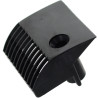 Grille aspiration d'eau JOHNSON-EVINRUDE jusque 140Cv REC337778 PIECESBATEAUX.COM