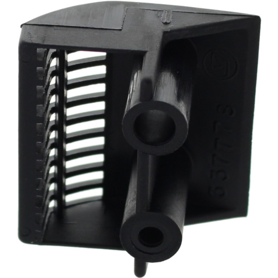Grille aspiration d'eau JOHNSON-EVINRUDE jusque 140Cv REC337778 PIECESBATEAUX.COM