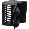 Grille aspiration d'eau JOHNSON-EVINRUDE jusque 140Cv REC337778 PIECESBATEAUX.COM