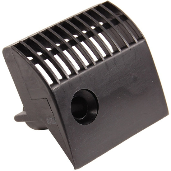 Grille aspiration d'eau JOHNSON-EVINRUDE jusque 140Cv REC337778 PIECESBATEAUX.COM