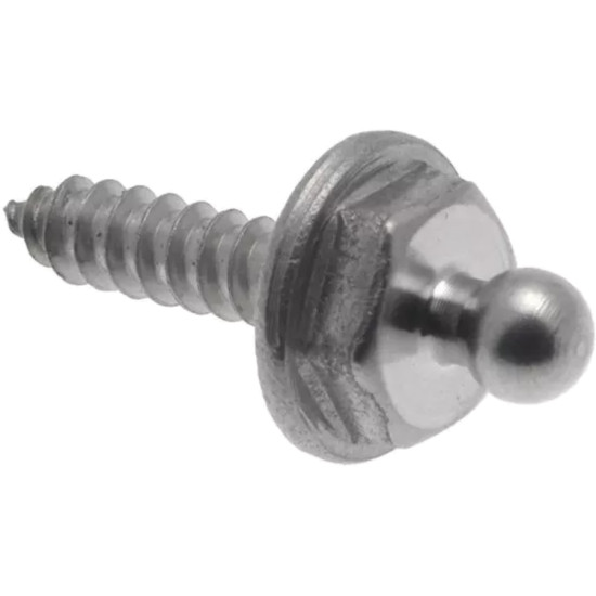 Schnecke Tenax 4x16 Edelstahl (x10) 28000357 PIECESBATEAUX.COM