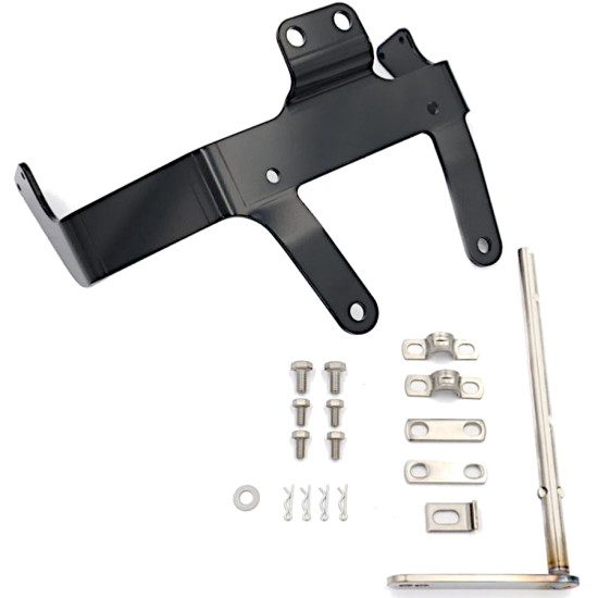 HONDA BF6A, BF8A Remote Control Kit 06170-881-812 PIECESBATEAUX.COM