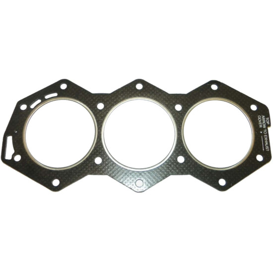 Cylinder head gasket JOHNSON EVINRUDE 150 to 235 hp (92 mm pistons) REC335361 PIECESBATEAUX.COM
