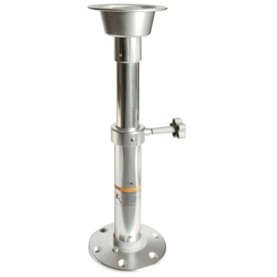 Piedistallo telescopico da tavolo da 500 a 700 mm 48.417.65 PIECESBATEAUX.COM