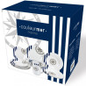 Geschirr Bateau Melamine Premium Marina 16 Stück 5280489 PIECESBATEAUX.COM