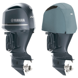 Coprimotore ventilato YAMAHA F225 a F300 OCEY05V PIECESBATEAUX.COM