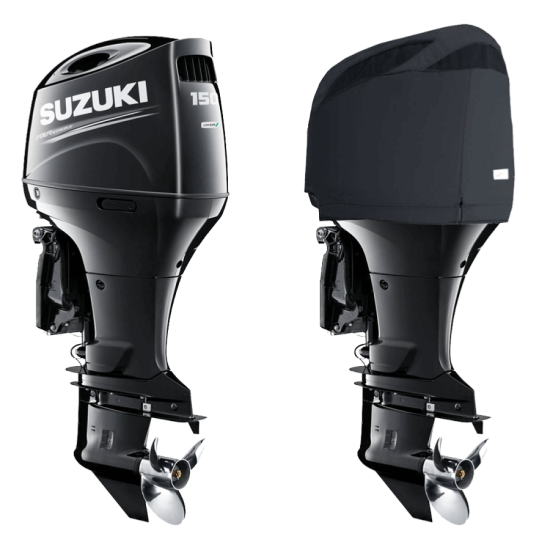 Coprimotore ventilato SUZUKI DF150AP, DF175AP, DF200AP OCES06V PIECESBATEAUX.COM