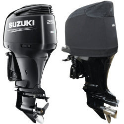 Coprimotore ventilato SUZUKI DF250AP, DF300AP OCES00V PIECESBATEAUX.COM