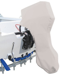 Copertura integrale per motore fuoribordo da 125 a 250 CV OCEMA0758 PIECESBATEAUX.COM