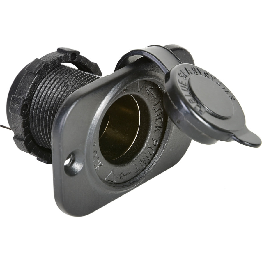 Presa di bordo accendisigari 12V 15A BS1011 PIECESBATEAUX.COM