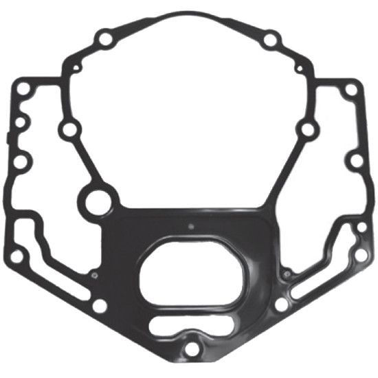 Antriebskopfdichtung YAMAHA F200, F225, F250 (2004-2017) REC69J-11351-11 PIECESBATEAUX.COM