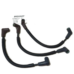 Hilos de bujía MERCURY 75-125Cv DFI OPTIMAX (x3) 884442T03*3 PIECESBATEAUX.COM