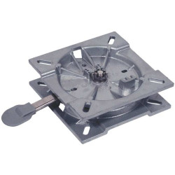 Placa giratoria para asiento de barco 90700295 PIECESBATEAUX.COM