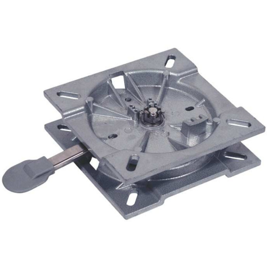 Piastra girevole per sedile da barca 90700295 PIECESBATEAUX.COM
