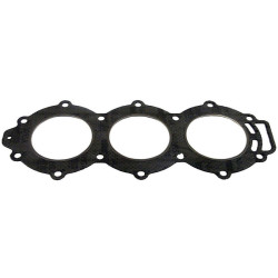 Guarnizione testata YAMAHA 50, 60 e 70 CV 2 tempi 3 cilindri (1984-2006) REC6H3-11181-A0 PIECESBATEAUX.COM