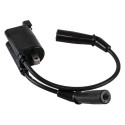 Bobina di accensione SUZUKI DF60 e DF70 (1998-2009) 33410-99E00 PIECESBATEAUX.COM