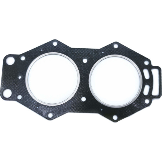 YAMAHA 100-140Cv 2-Stroke V4 (1984-2009) cylinder head gasket REC6E5-11181-A0 PIECESBATEAUX.COM