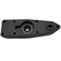 Tapa de pies JOHNSON EVINRUDE 4 a 8Cv 434152 PIECESBATEAUX.COM