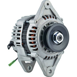Alternador YANMAR 12V 60A W985004060080 PIECESBATEAUX.COM