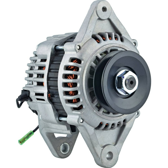 Alternatore YANMAR 12V 60A W985004060080 PIECESBATEAUX.COM