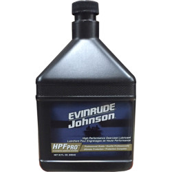 Aceite pies HPF PRO JOHNSON EVINRUDE OMC (946ML) 778755 PIECESBATEAUX.COM