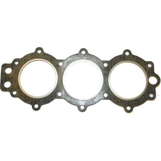 Guarnizione testata JOHNSON EVINRUDE 50, 60, 65 e 70 CV 3 cilindri (1986 e +) REC329836 PIECESBATEAUX.COM